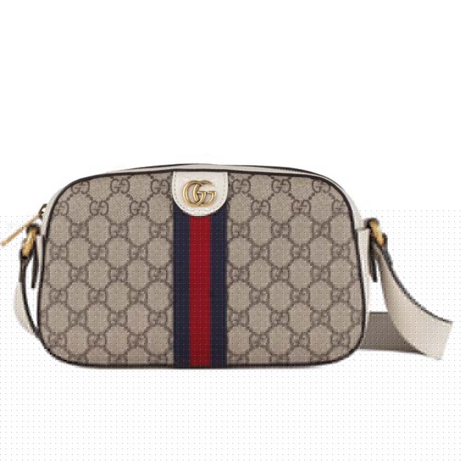 G*u*i ophidia small shoulder bag 681064 （21*14*7cm））